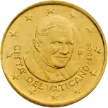 50 Cent Vatikan 3. Serie