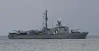 Schnellboot Giscon