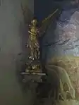Statue des heiligen Michael