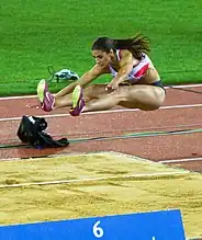 Bronzemedaille mit serbischem Landesrekord für Ivana&nbsp;Španović