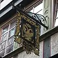 Vorderhaus 'Zum goldenen Adler'
