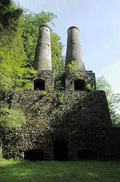 Historisches Zementwerk
