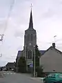 Kirche Saint-Avit