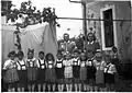 Schulklasse 1957–1958