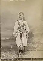 Ein Saïs (Vorgänger, Vorbote, Vorläufer)