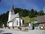 Pfarrkirche Salla