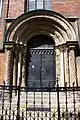 Romanisches Portal