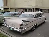 1959 Coronet Limousine 2-türig