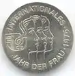 1975 – Internationales Jahr der Frau Bildseite