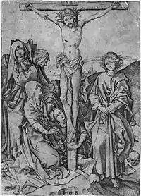 Christus am Kreuz