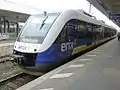 Erixx LINT 41 in Hannover Hbf
