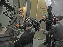 Fürigen: Geschützstand 1