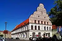 Nordwestansicht