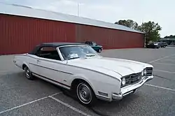 Mercury Montego MX Cabriolet (1969)