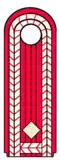 Schulterstück Löschmeister Sachsen-Anhalt