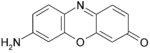 7-Amino-2-phenoxazon (Amino-Orcein).