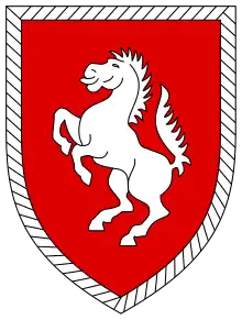 Verbandsabzeichen der 7. Panzerdivision