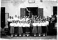 Eichenthaler Chor 1956