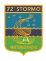 Wappen 72. Geschwader