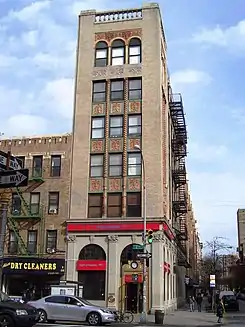 Second Avenue