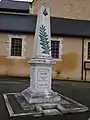 Kriegerdenkmal