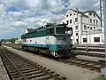 750.118 der ČD (2013)