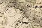 auf der Uraufnahme von 1846 ist die Scheidmühle nicht eingetragen