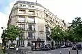 Avenue Mozart, Auteuil