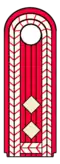 Schulterstück Oberlöschmeister Sachsen-Anhalt
