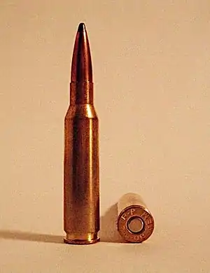 7mm-08 Remington