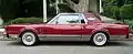 Lincoln Continental von 1981