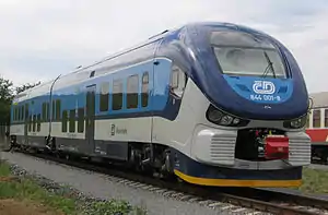 PESA LINK für die ČD