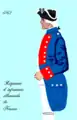 Nassau 1762–1767
