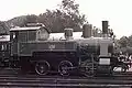 R 3/3 4701, spätere 89 801 in Bochum-Dahlhausen (1985)
