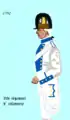 89e régiment d’infanterie de ligne 1792 bis 1794