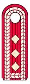 Schulterstück Hauptlöschmeister Sachsen-Anhalt