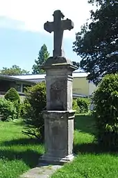 Wegekreuz