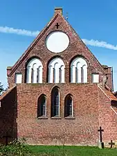 Chorgiebel