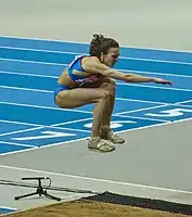 Irina Gumieniuk kam auf den siebten&nbsp;Platz