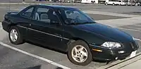 Coupé (1992–1995)