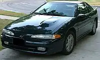 Mitsubishi Eclipse (1. Generation)