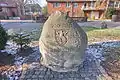 Gedenkstein 950 Jahre Groß Ilsede