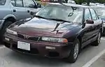 Mitsubishi Galant (7. Generation)
