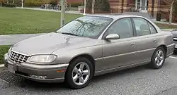 Cadillac Catera (1997)