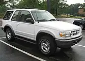 Ford Explorer Sport