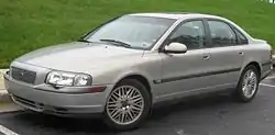 Volvo S80 (1998–2003)