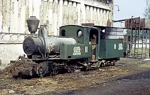 Henschel Typ Monta