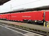 MTF&nbsp;24 mit AOC Sanitätswagen