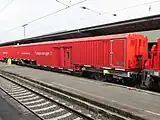 MTF&nbsp;24 mit AOC Transportwagen II