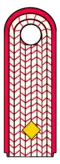 Schulterstück Brandmeister Sachsen-Anhalt